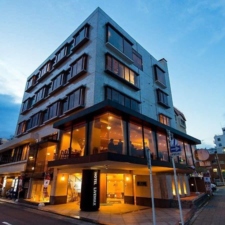Hotel Livemax Atami Exteriör bild