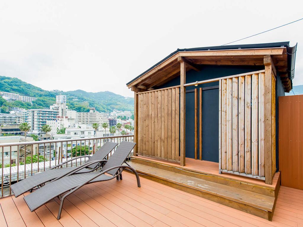 Hotel Livemax Atami Exteriör bild