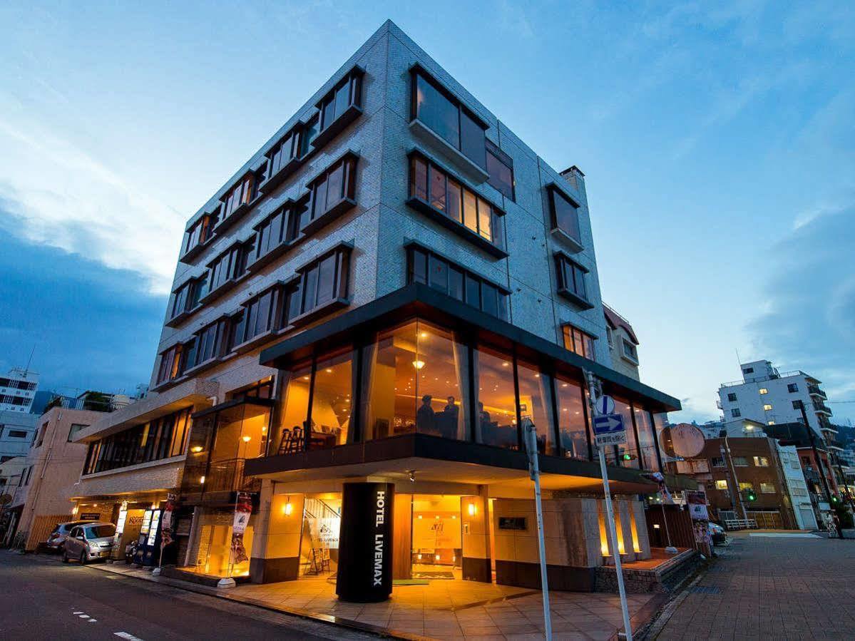 Hotel Livemax Atami Exteriör bild